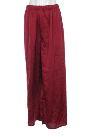 Pantaloni de femei Unbranded, Mărime S, Culoare Roșu, Preț 91,99 Lei