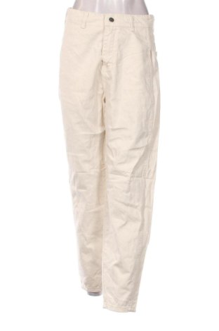 Damenhose Unbranded, Größe M, Farbe Ecru, Preis 19,99 €