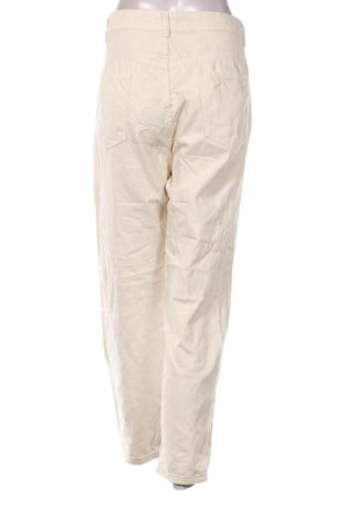 Damenhose Unbranded, Größe M, Farbe Ecru, Preis 19,99 €