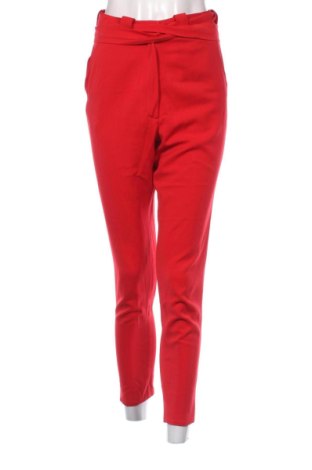 Pantaloni de femei Unbranded, Mărime S, Culoare Roșu, Preț 77,00 Lei