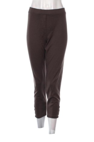 Pantaloni de femei Unbranded, Mărime L, Culoare Maro, Preț 91,99 Lei