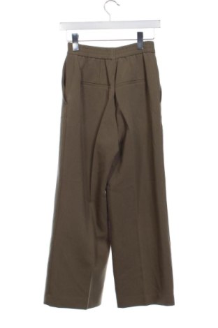 Pantaloni de femei Unbranded, Mărime XXS, Culoare Verde, Preț 77,00 Lei