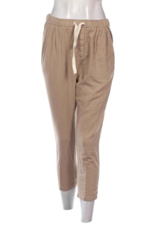 Дамски панталон Unbranded, Размер M, Цвят Бежов, Цена 15,00 €