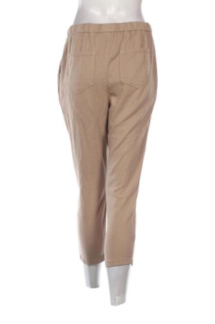 Дамски панталон Unbranded, Размер M, Цвят Бежов, Цена 15,00 €