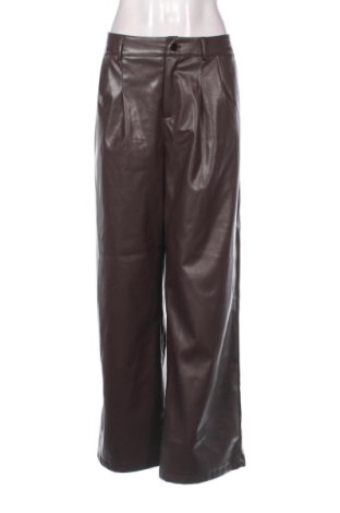 Pantaloni de femei Unbranded, Mărime XL, Culoare Maro, Preț 77,00 Lei