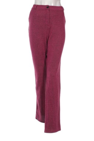 Pantaloni de femei Unbranded, Mărime XL, Culoare Roz, Preț 78,20 Lei
