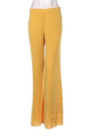 Pantaloni de femei Unbranded, Mărime M, Culoare Galben, Preț 77,00 Lei