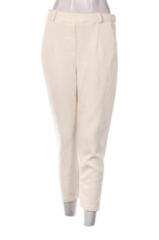 Pantaloni de femei Unbranded, Mărime M, Culoare Ecru, Preț 91,99 Lei