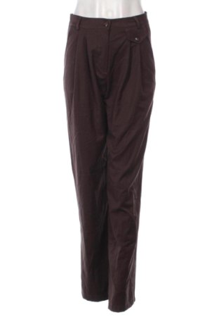 Damskie spodnie Unbranded, Rozmiar S, Kolor Brązowy, Cena 129,99 zł