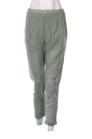 Damenhose Unbranded, Größe M, Farbe Grün, Preis € 19,99