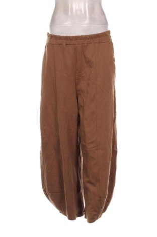 Γυναικείο παντελόνι Unbranded, Μέγεθος L, Χρώμα Καφέ, Τιμή 17,99 €