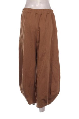 Γυναικείο παντελόνι Unbranded, Μέγεθος L, Χρώμα Καφέ, Τιμή 17,99 €
