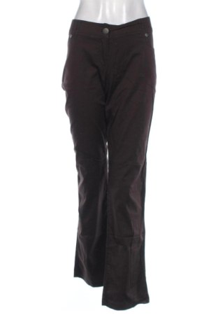 Дамски панталон Unbranded, Размер XXL, Цвят Кафяв, Цена 15,00 €