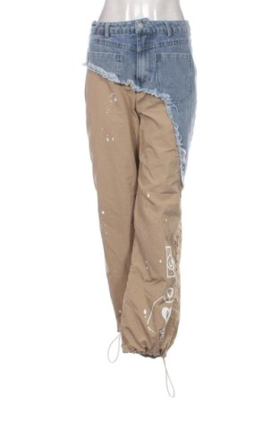 Дамски панталон Unbranded, Размер S, Цвят Многоцветен, Цена 15,00 €