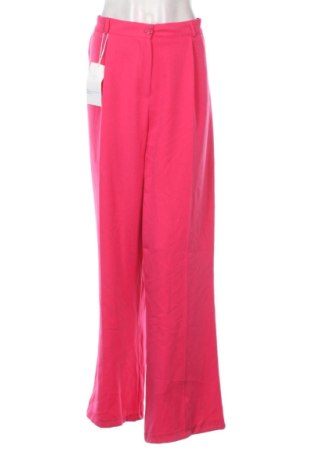 Γυναικείο παντελόνι Unbranded, Μέγεθος XL, Χρώμα Ρόζ , Τιμή 47,99 €