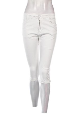 Pantaloni de femei Unbranded, Mărime M, Culoare Alb, Preț 78,20 Lei
