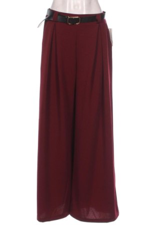 Pantaloni de femei Unbranded, Mărime L, Culoare Roșu, Preț 76,86 Lei