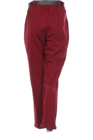Дамски панталон Unbranded, Размер S, Цвят Червен, Цена 14,74 €