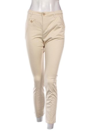 Дамски панталон Unbranded, Размер M, Цвят Бежов, Цена 15,00 €