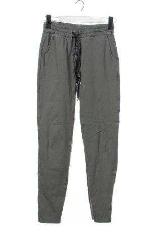 Pantaloni de femei Unbranded, Mărime XS, Culoare Verde, Preț 104,10 Lei