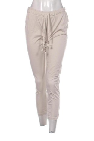 Damskie spodnie Unbranded, Rozmiar L, Kolor Beżowy, Cena 80,38 zł