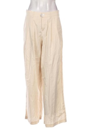 Pantaloni de femei Unbranded, Mărime M, Culoare Bej, Preț 76,86 Lei