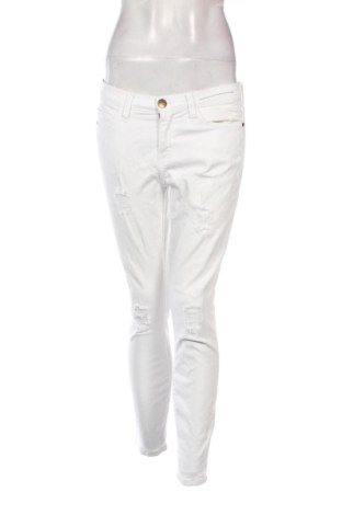 Pantaloni de femei Unbranded, Mărime M, Culoare Alb, Preț 77,00 Lei