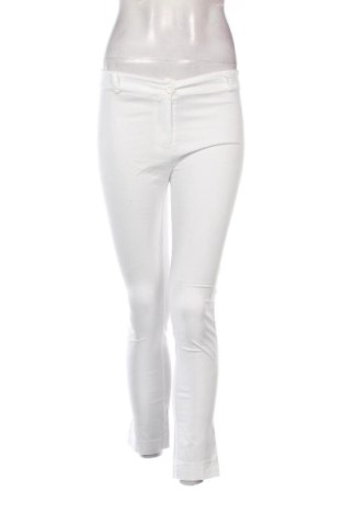 Damskie spodnie Unbranded, Rozmiar S, Kolor Biały, Cena 79,00 zł
