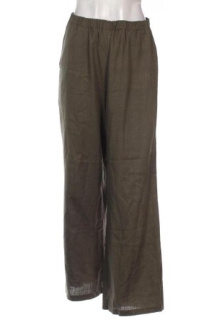 Pantaloni de femei Unbranded, Mărime M, Culoare Verde, Preț 77,00 Lei