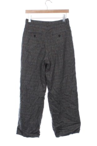 Γυναικείο παντελόνι Uniqlo, Μέγεθος XS, Χρώμα Γκρί, Τιμή 23,99 €