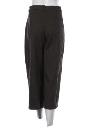 Pantaloni de femei Uniqlo, Mărime L, Culoare Verde, Preț 59,99 Lei