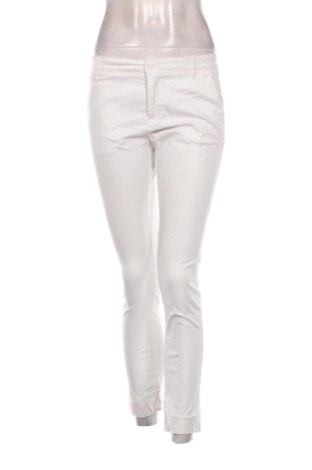 Дамски панталон United Colors Of Benetton, Размер M, Цвят Бял, Цена 21,47 €