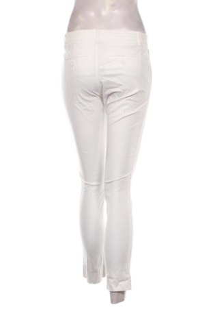 Дамски панталон United Colors Of Benetton, Размер M, Цвят Бял, Цена 21,47 €