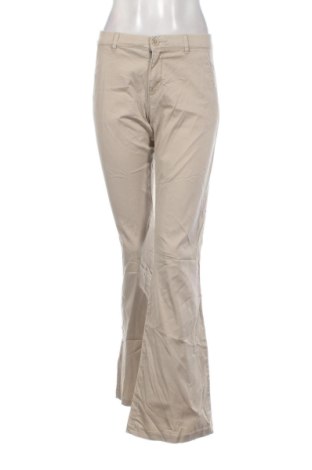 Damenhose United Colors Of Benetton, Größe L, Farbe Beige, Preis € 10,99