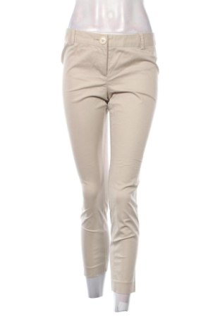 Damskie spodnie United Colors Of Benetton, Rozmiar L, Kolor Beżowy, Cena 110,99 zł