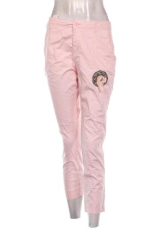 Damenhose United Colors Of Benetton, Größe L, Farbe Rosa, Preis € 14,99