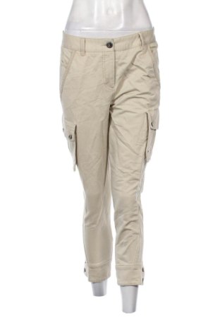 Dámské kalhoty  United Colors Of Benetton, Velikost L, Barva Béžová, Cena  629,00 Kč