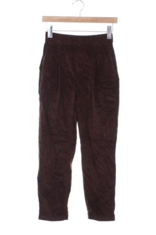 Γυναικείο παντελόνι United Colors Of Benetton, Μέγεθος XXS, Χρώμα Καφέ, Τιμή 25,99 €