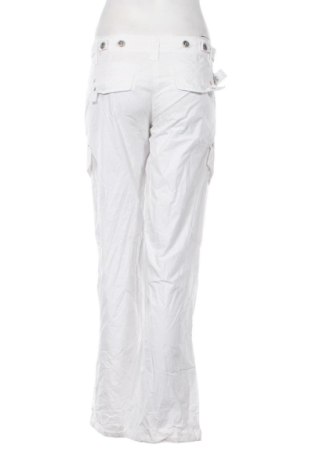 Női nadrág United Colors Of Benetton, Méret S, Szín Fehér, Ár 10 559 Ft