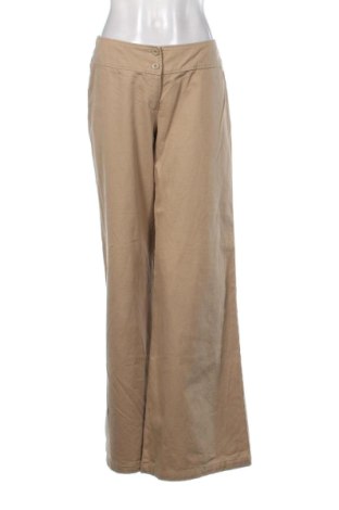 Dámske nohavice United Colors Of Benetton, Veľkosť L, Farba Béžová, Cena  21,00 €