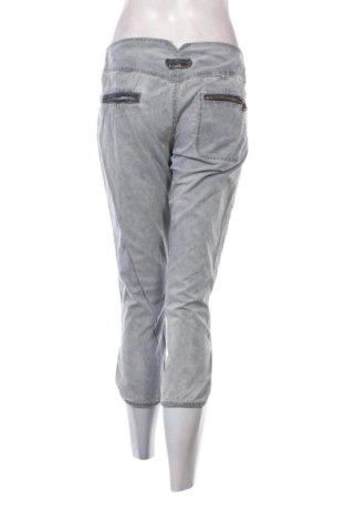 Damskie spodnie United Colors Of Benetton, Rozmiar L, Kolor Szary, Cena 112,53 zł