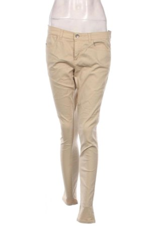 Pantaloni de femei United Colors Of Benetton, Mărime XL, Culoare Bej, Preț 129,99 Lei