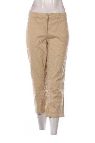 Pantaloni de femei Up 2 Fashion, Mărime XL, Culoare Bej, Preț 91,99 Lei