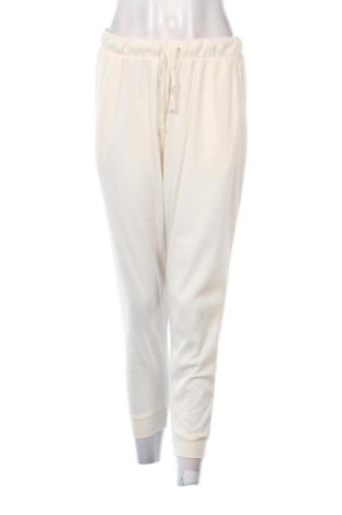 Pantaloni de femei Up 2 Fashion, Mărime M, Culoare Ecru, Preț 91,99 Lei