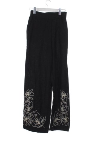 Pantaloni de femei VILA, Mărime XS, Culoare Negru, Preț 196,99 Lei