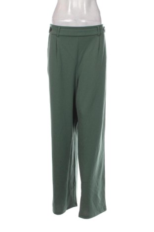 Pantaloni de femei VILA, Mărime XL, Culoare Verde, Preț 196,99 Lei