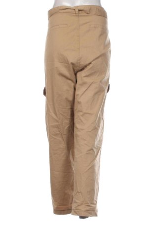 Pantaloni de femei VRS, Mărime 4XL, Culoare Bej, Preț 91,99 Lei