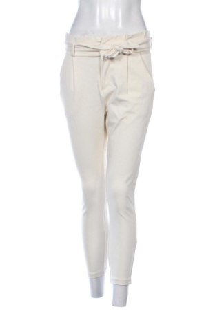 Damenhose Vero Moda, Größe S, Farbe Ecru, Preis € 5,29