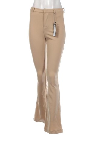 Női nadrág Vero Moda, Méret M, Szín Bézs, Ár 15 919 Ft