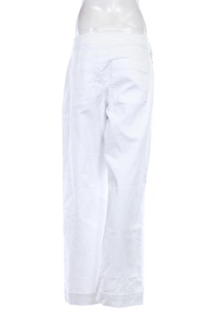 Pantaloni de femei Vero Moda, Mărime L, Culoare Alb, Preț 196,99 Lei